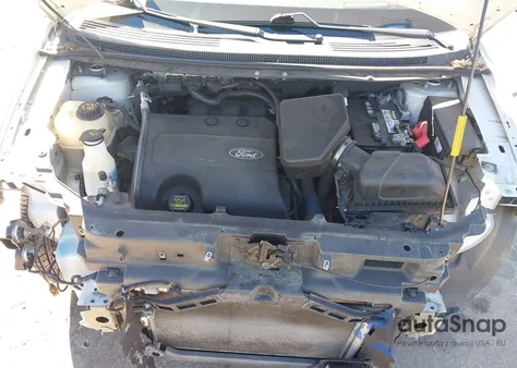 2011 Ford Edge Limited z USA, uszkodzony, nr VIN 2FMDK3KC3BBA51784